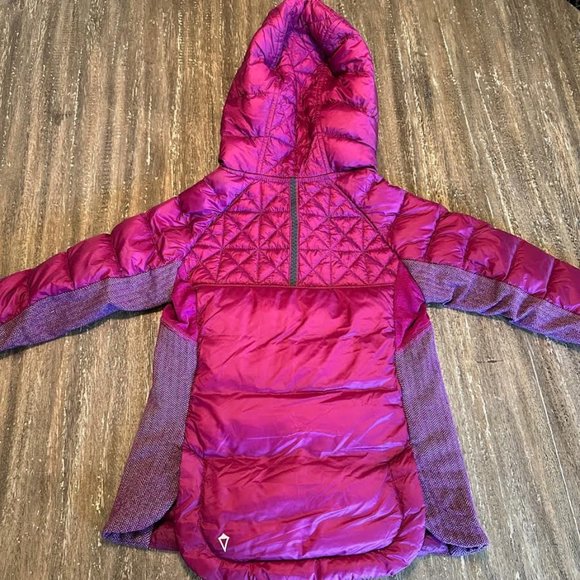 Lululemon Kids pullover puffer jacket - Picture 7 of 9